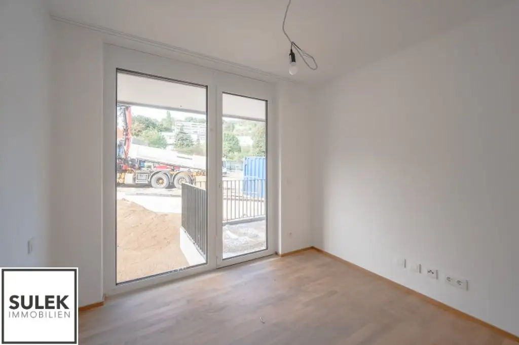 Erstbezug ab Q1/2026: exklusive 4 Zimmer Maisonette Wohnung mit Balkon und Terrasse - Projekt SCHEFFERGASSE 4 - Mödling