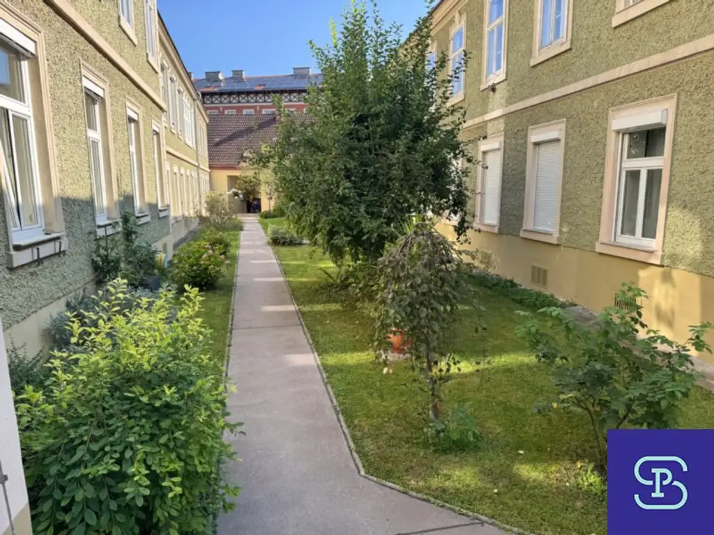 Provisionsfrei: Preisgünstige 65m² Wohnung mit 2 Zimmern und Gang-WC - 1140 Wien
