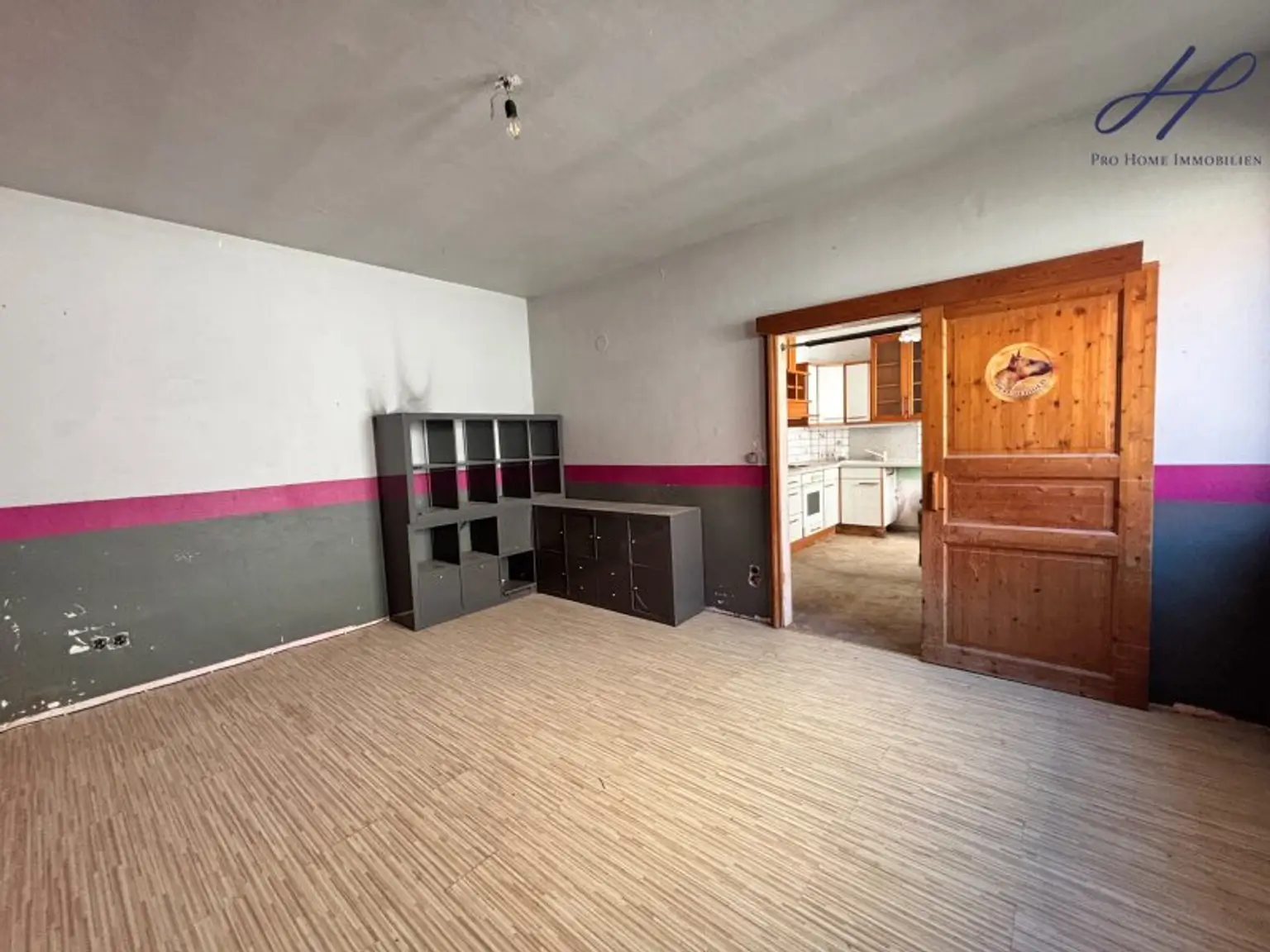 Einfamilienhaus mit Potential in ruhiger Lage!