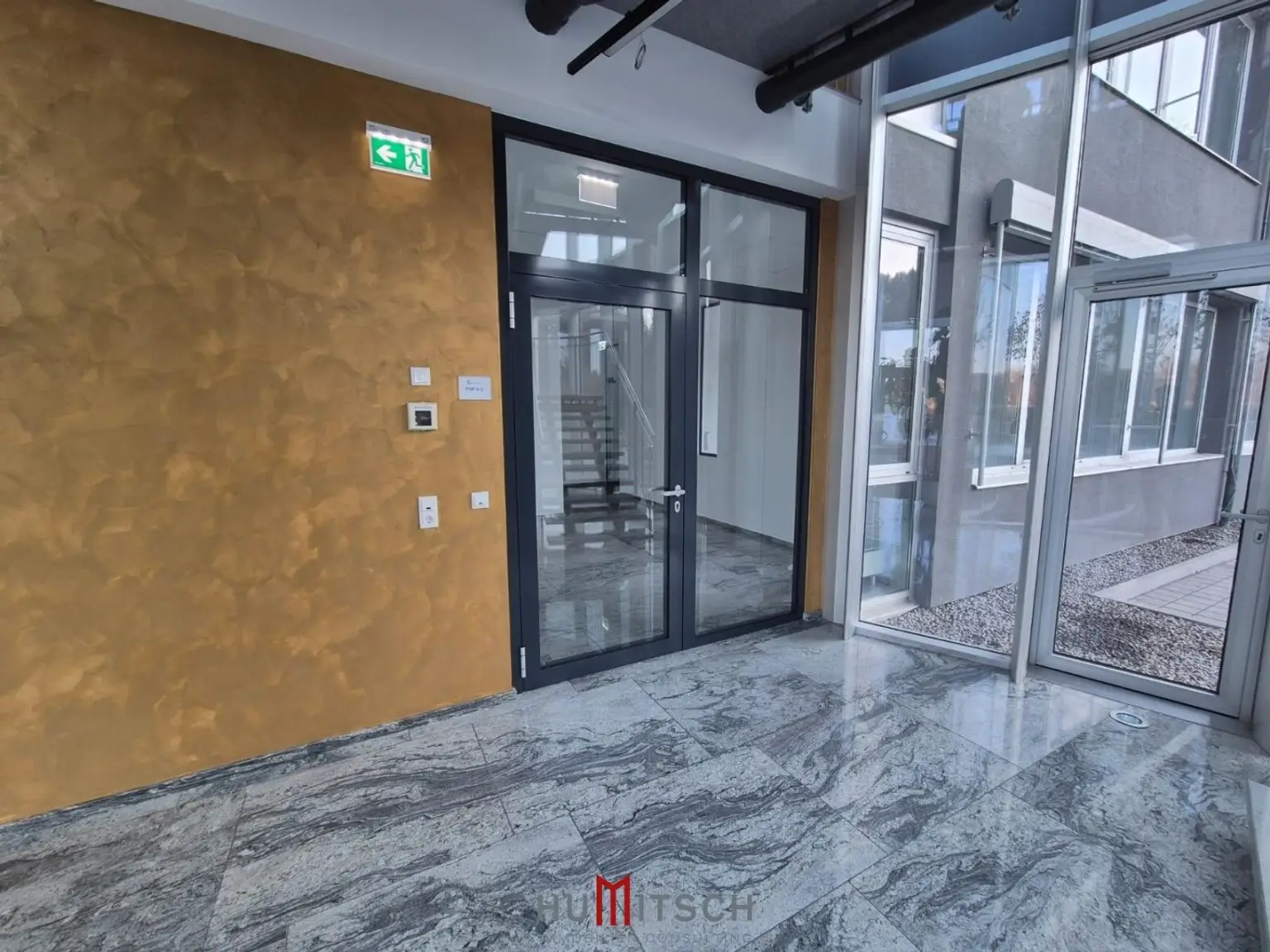 ECO-Base Gleisdorf: Büroflächen ab ca. 50 m²