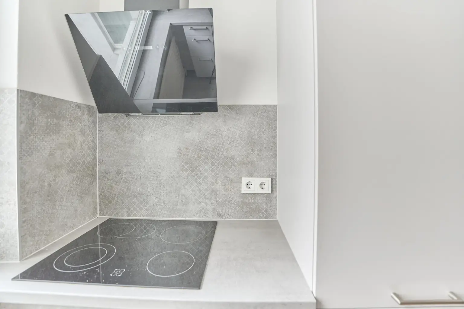 09. Mietwohnung 1040 Wien - Küche