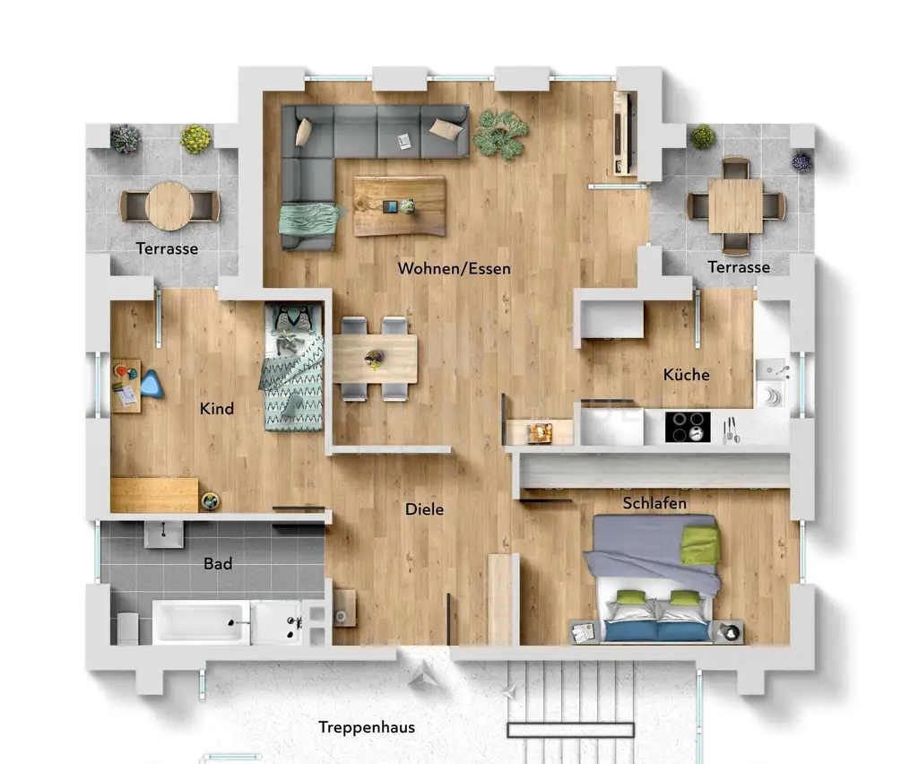 Grundriss