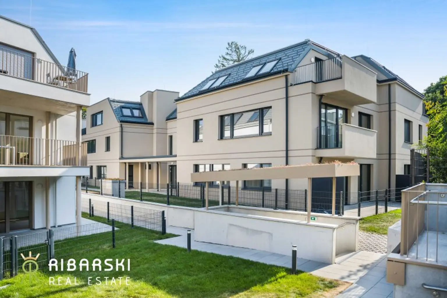 BAD VÖSLAU inkl. 2 TG Plätze - Wohnen in Verbundenheit - stylische Maisonette mit südseitiger Dachterrasse