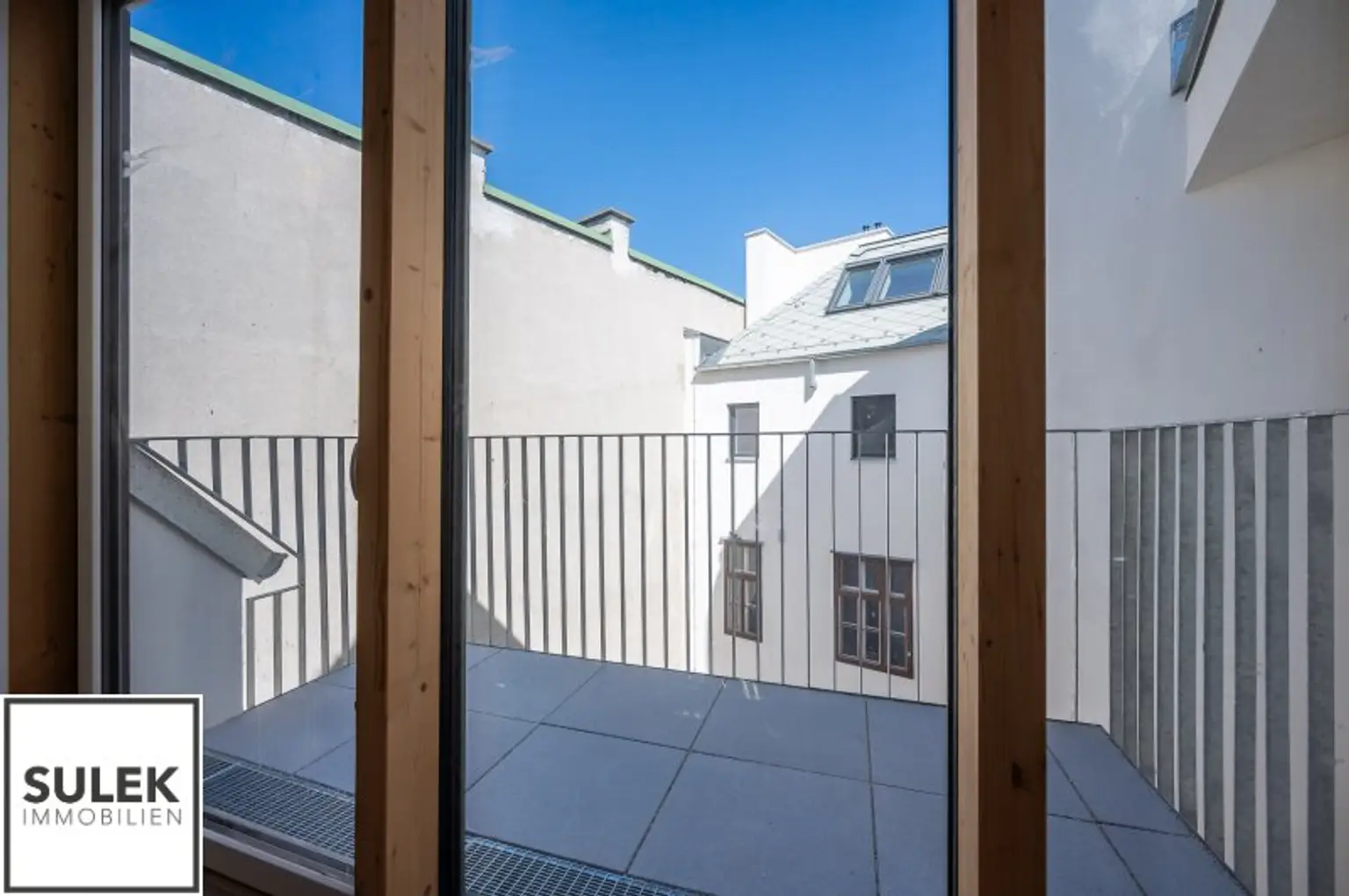 Dachgeschoßwohnung im Herzen des 2. Bezirks – 55 m² Wohnkomfort