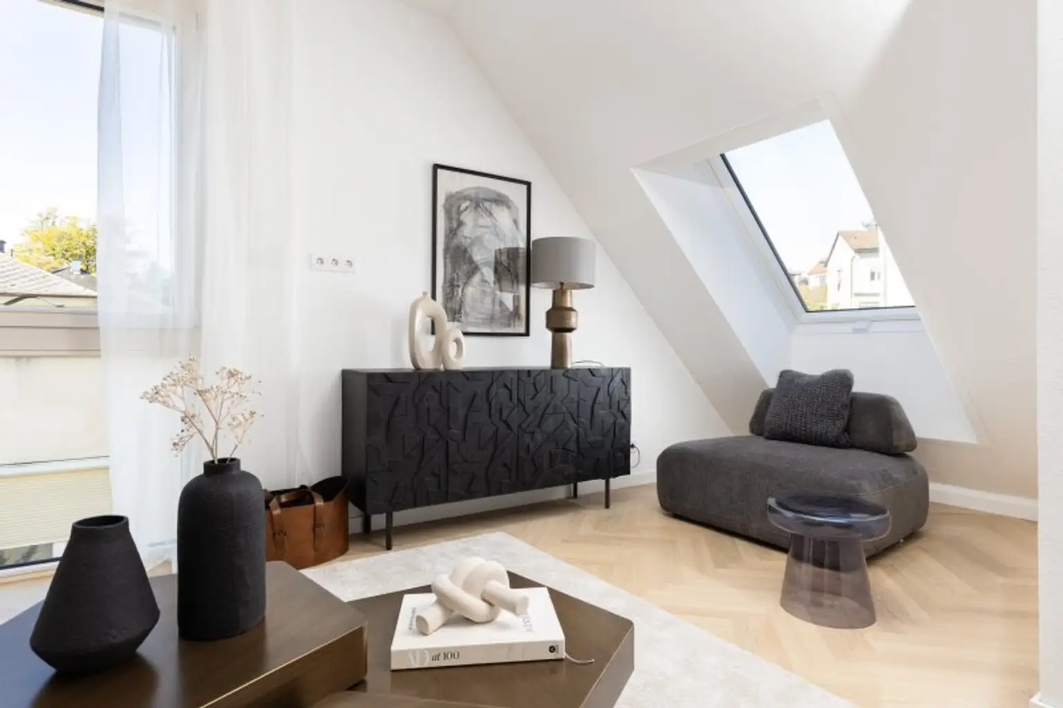 JARDIN HERMES - BOUTIQUE-PROJEKT DER EXTRAKLASSE