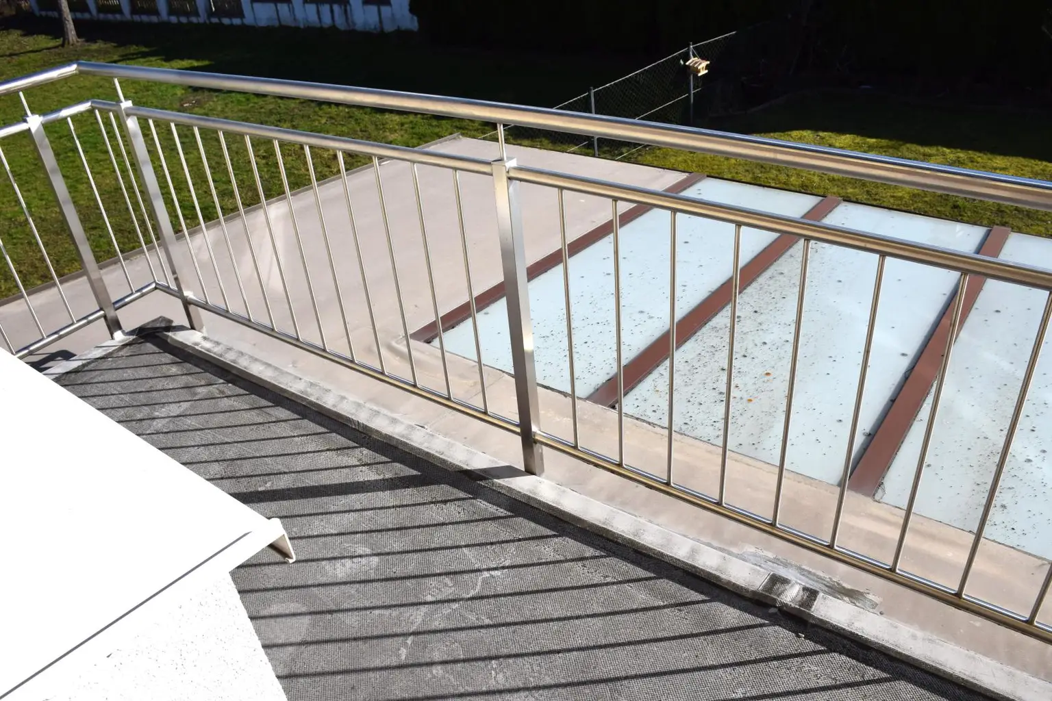 Balkon 9m² Obergeschoss