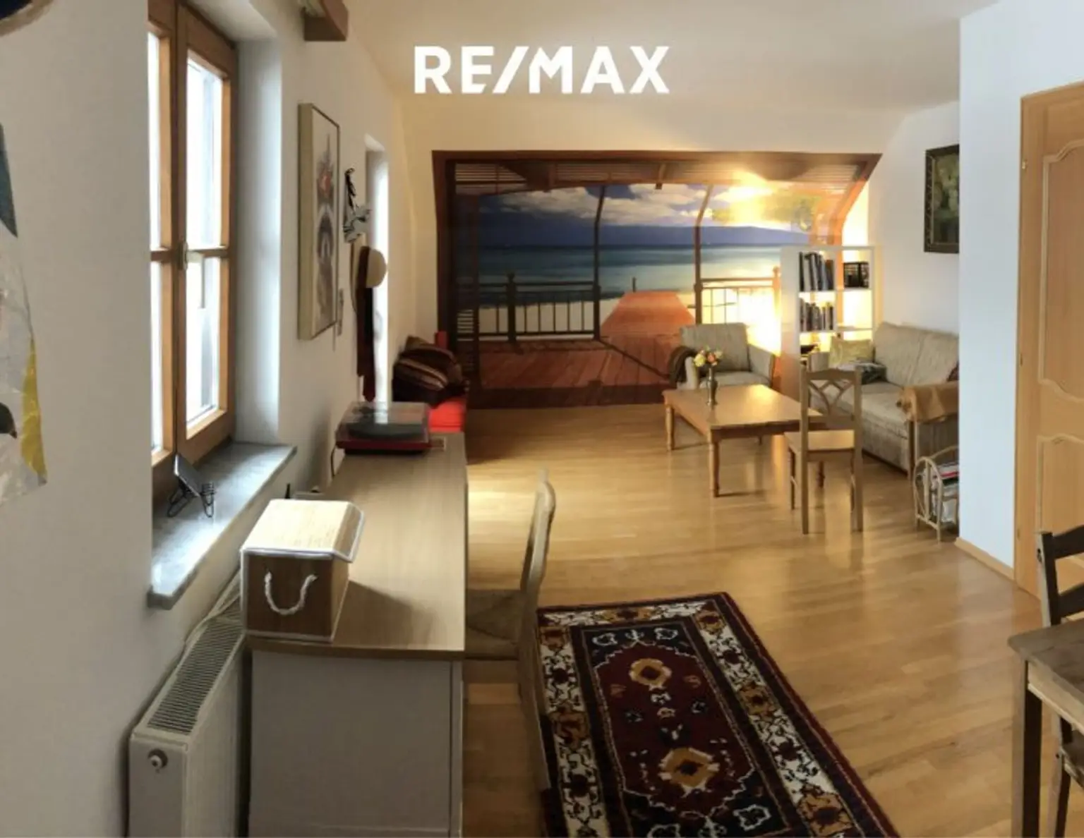 Ihr Traum - Dachgeschosswohnung mit Seeblick in Nußdorf am Attersee