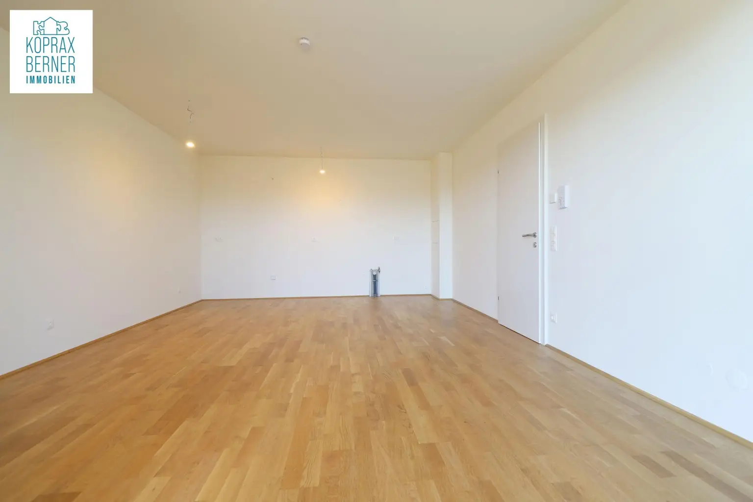 Wohnzimmer -Kochnische