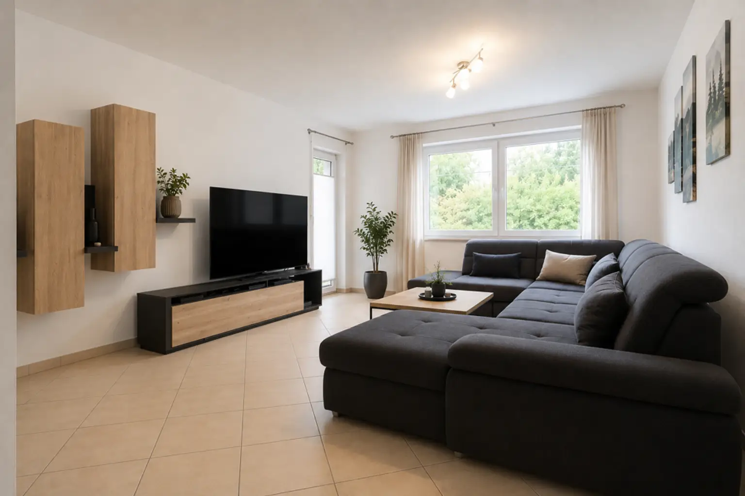 Wohnzimmer