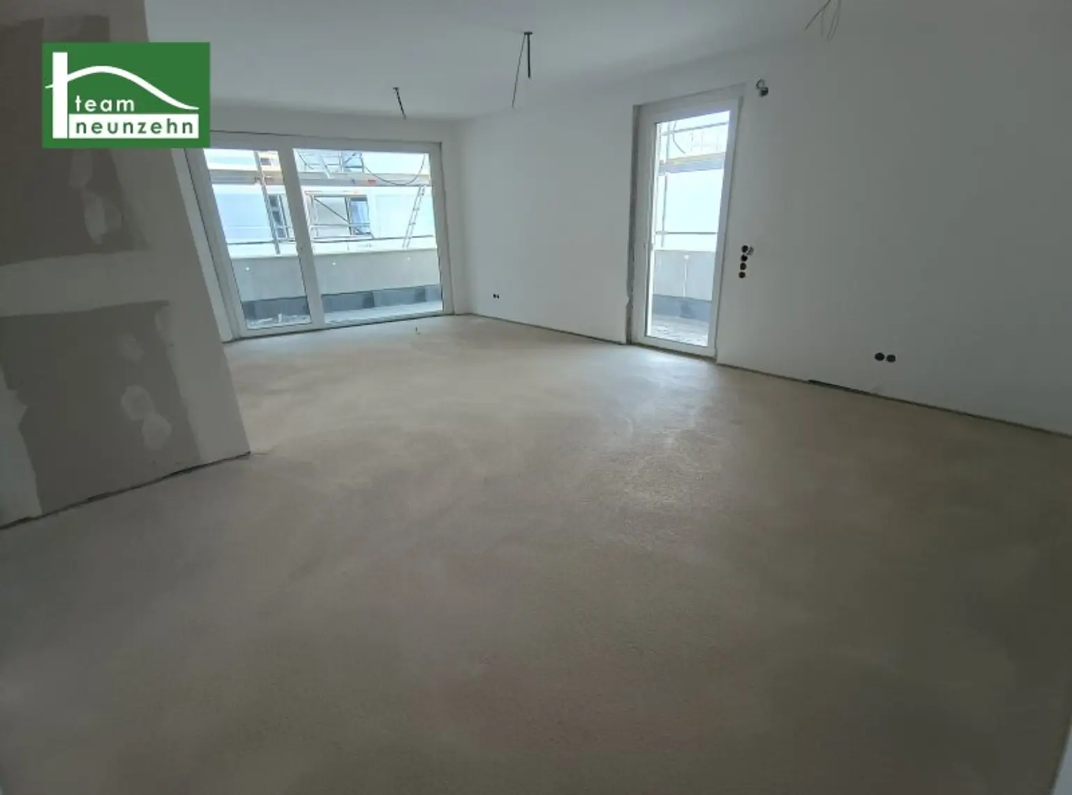 30m2 Balkon! 4-Zimmer-Erstbezugswohnung mit großer privater Außenfläche! FLORIANI – Quartier am Tullnerfeld
