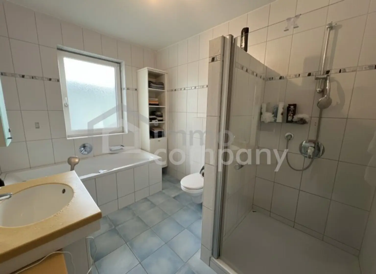 Leben auf drei Stockwerken mit eigenem Penthouse-Flair