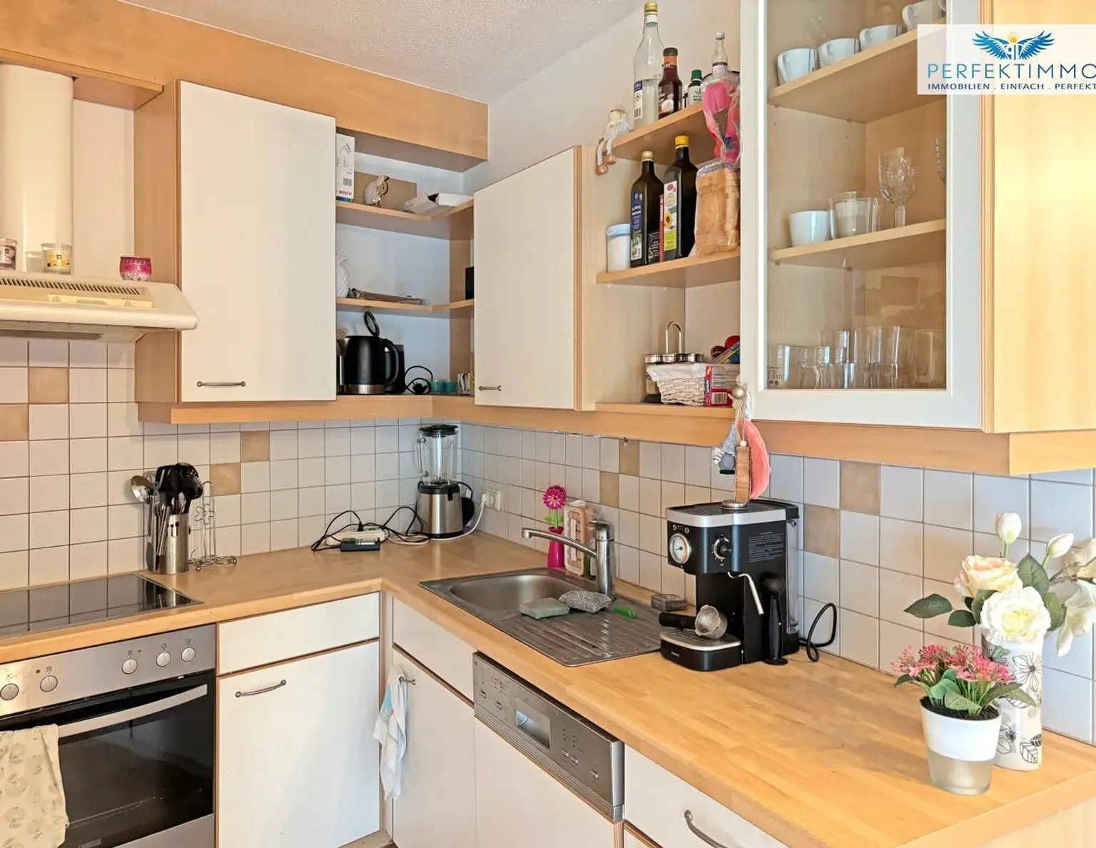 Schöne 2-Zimmer-Wohnung