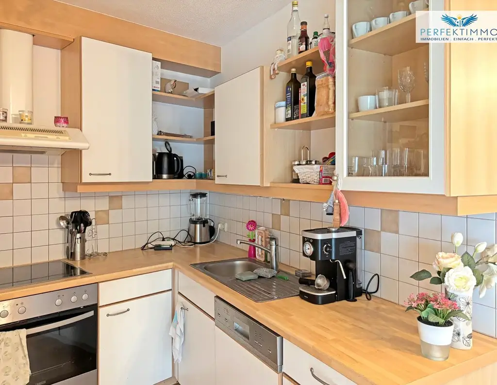 Schöne 2-Zimmer-Wohnung