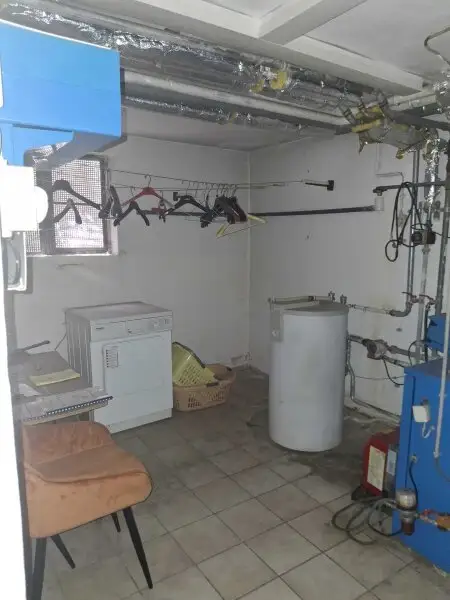 Einzigartig, arbeiten und wohnen in einem