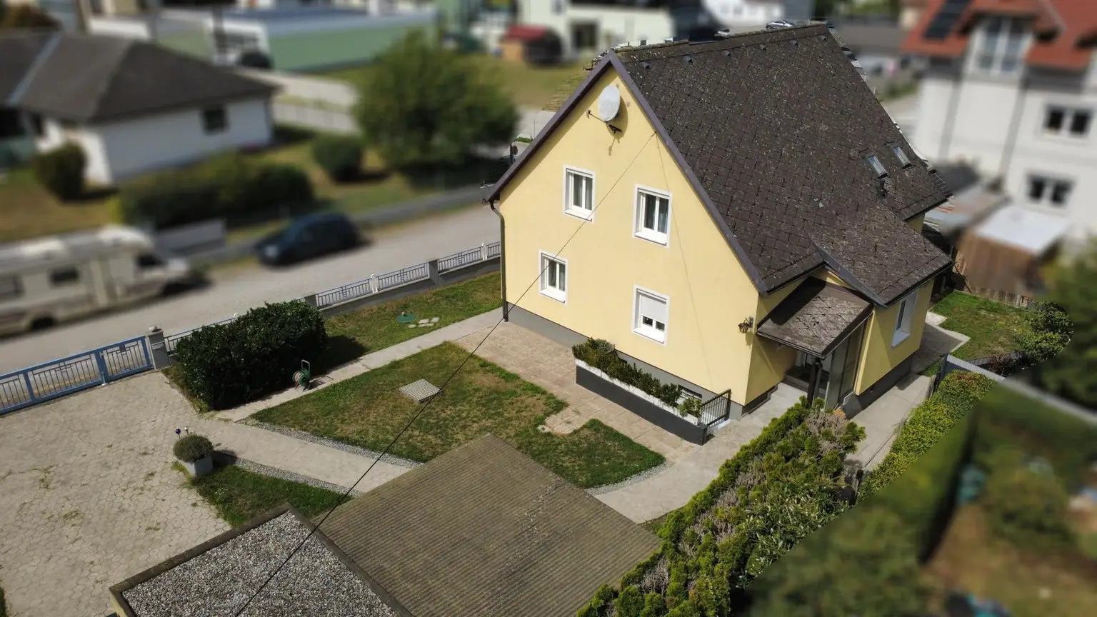 Außenaufnahme