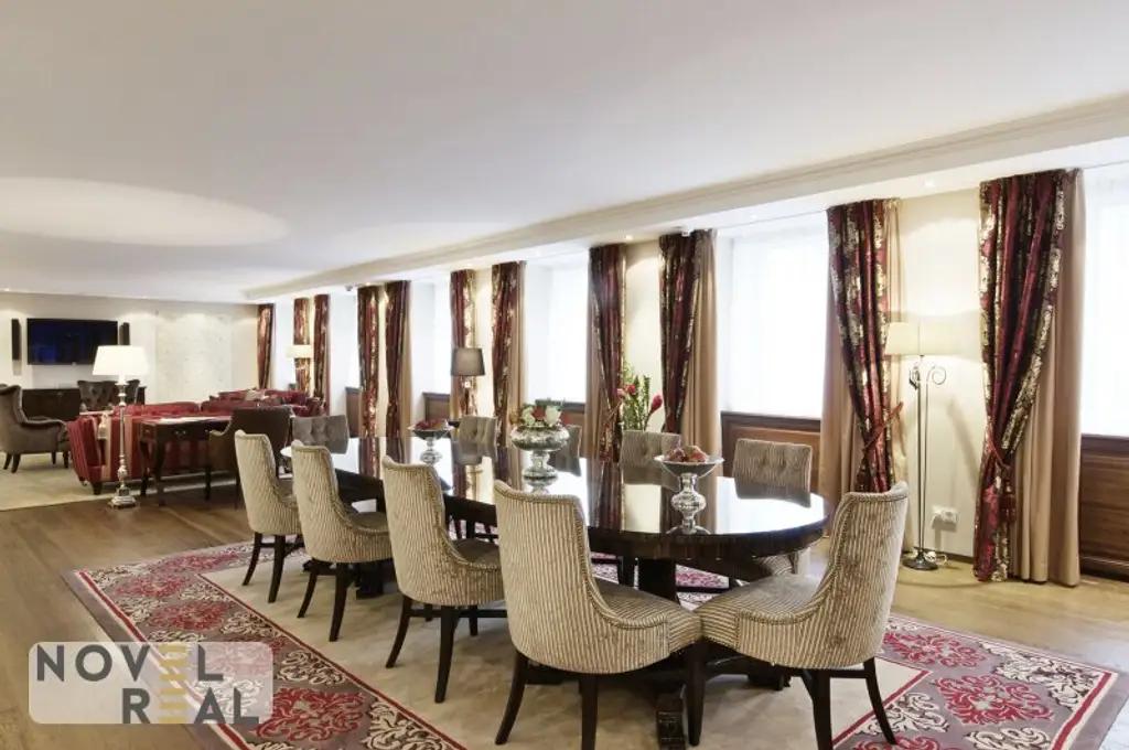 Luxus-Apartments | Bürowidmung – Flexible Nutzung für Wohnen & Arbeiten