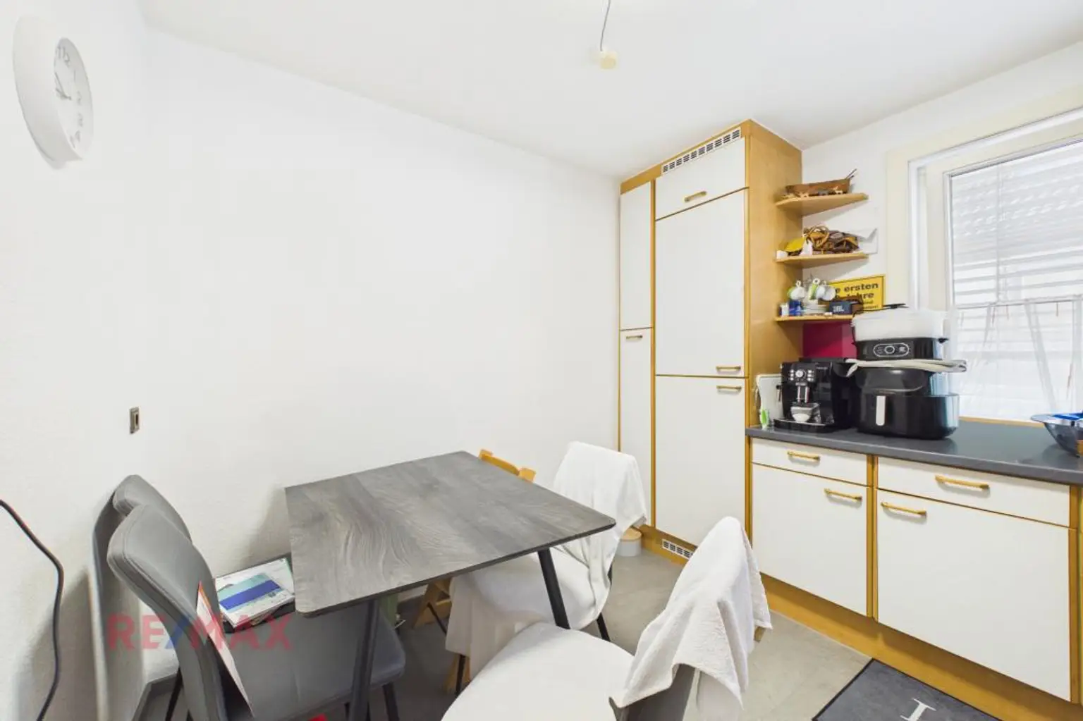 Küche- und Essbereich