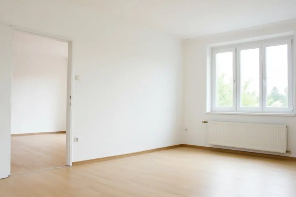 U4 U-Bahnstation I Oase der Ruhe im urbanen Umfeld I Lichtdurchflutete Wohnung mit Balkon in Innenhoflage und Grünblick