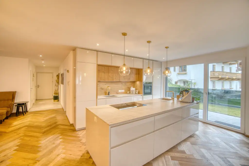 4-Zimmer Wohntraum im Herzen des Stubaitals