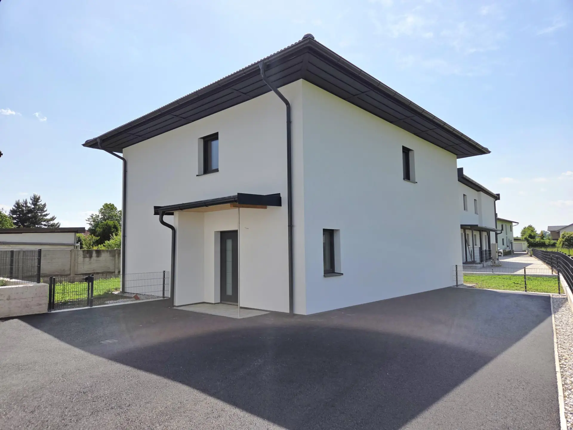 Neubau in St. Georgen/Stadtteil St. Pölten