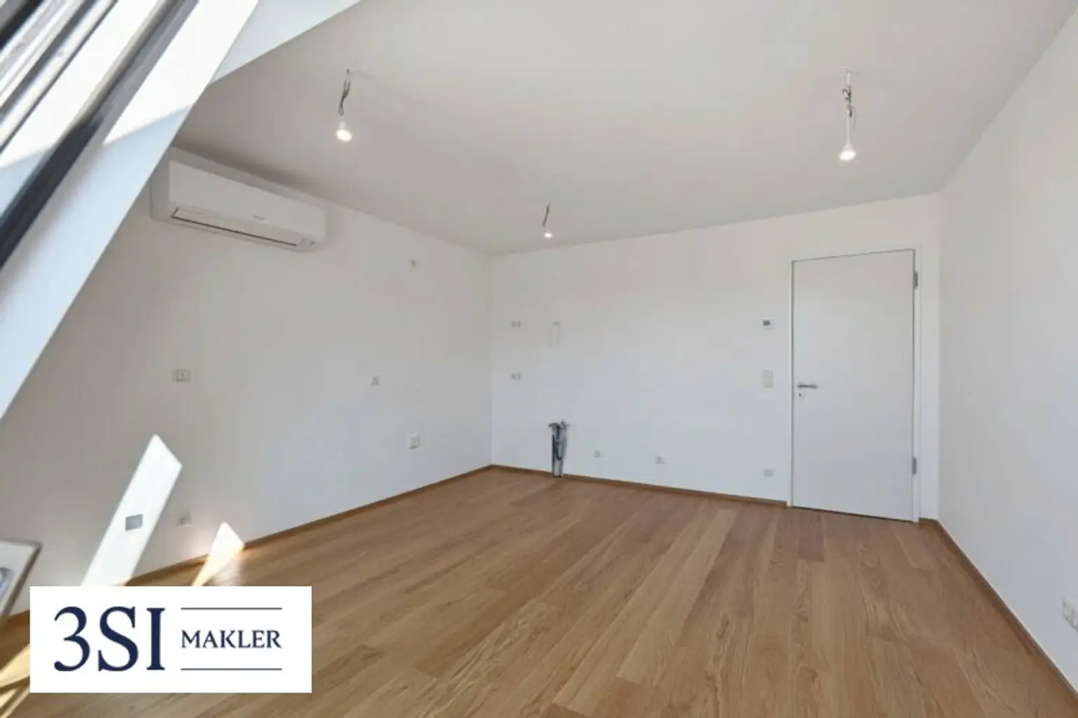 The Temptation: 2-Zimmer-Erstbezug mit Balkon - Nähe Kutschkermarkt