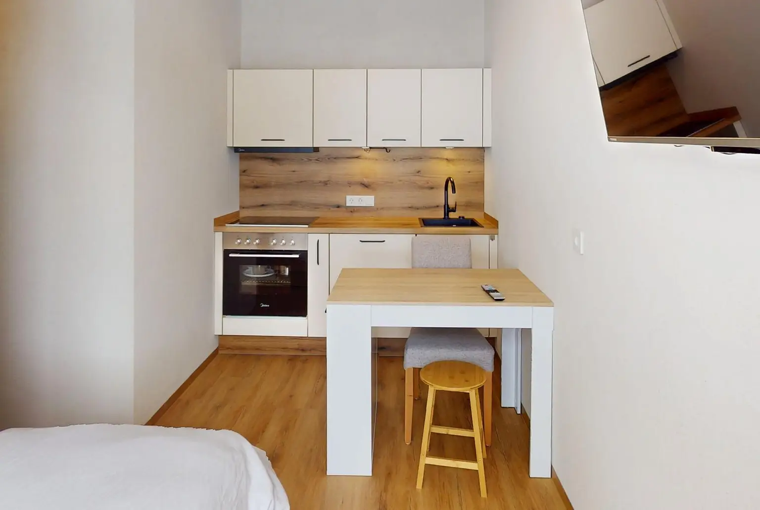 See - Haus - Apartment 5 - Kochen-Essen