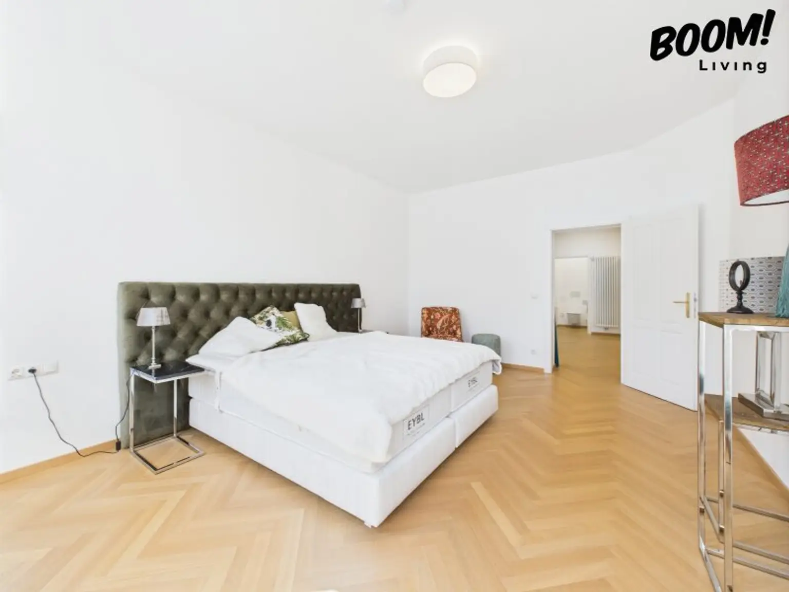 Stilvoll wohnen im Herzen Wiens – Erstbezug Altbauwohnung im 9. Bezirk