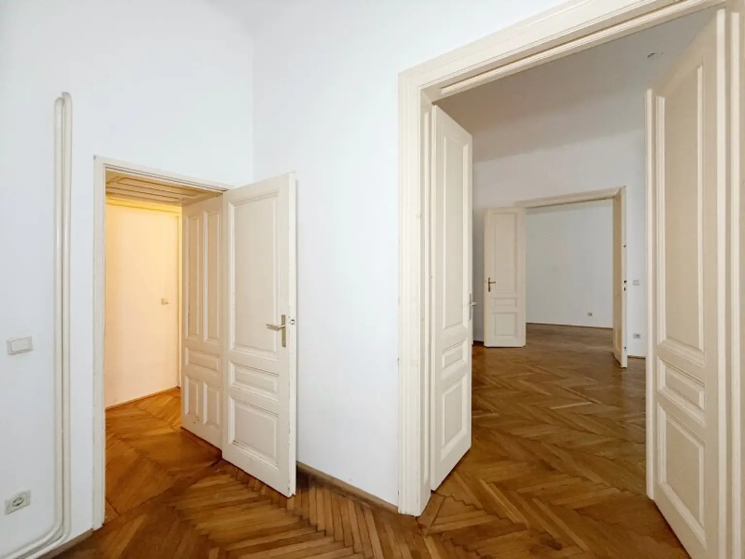 4-Zimmer-Wohnung in zentraler Lage Wiens – ideal geeignet als WG für 3 Studenten