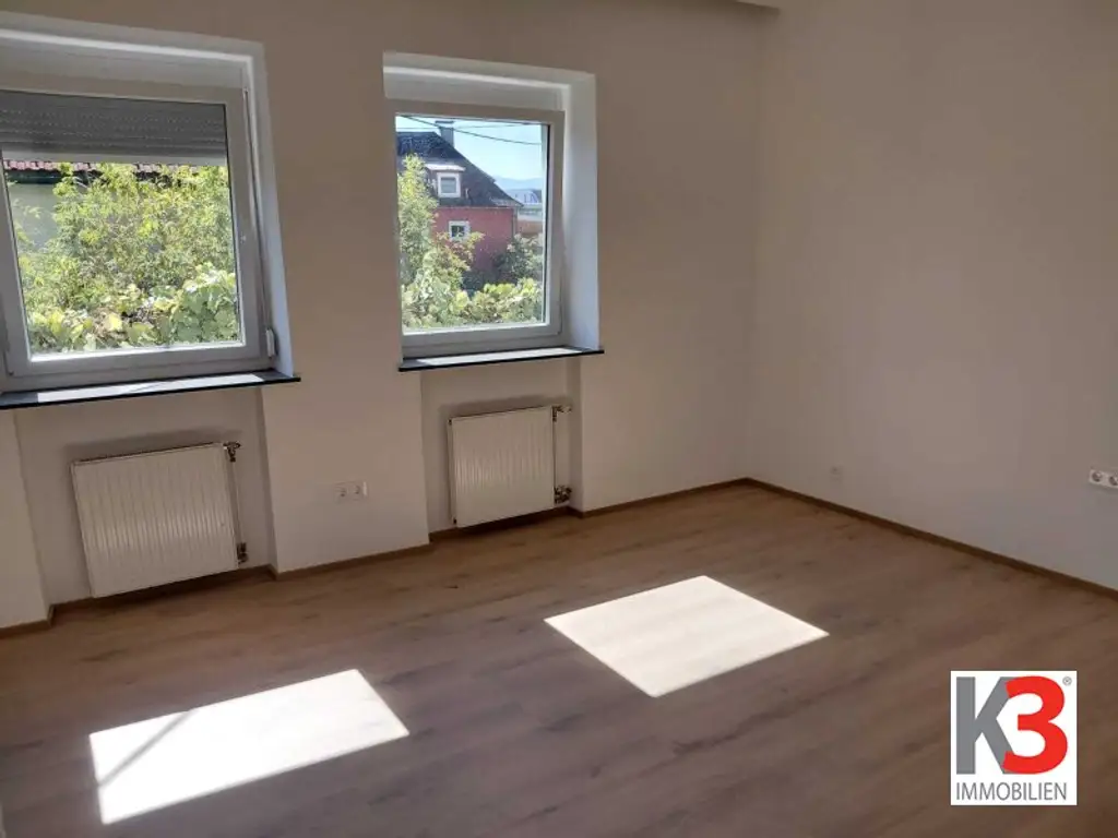 K3 - Mietwohnung mit grossem Balkon in der Nähe vom Bahnhof