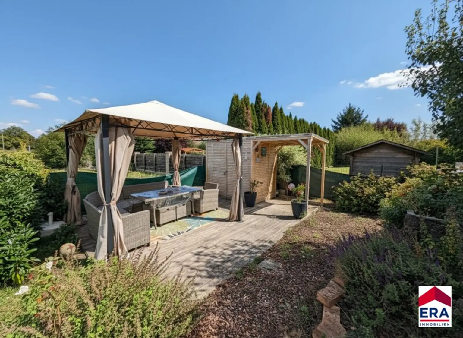 Ihr Traum-Einfamilienhaus auf einem Baurechtsgrund in Judenau: 5 Zimmer für 385.000 € wartet auf Sie!