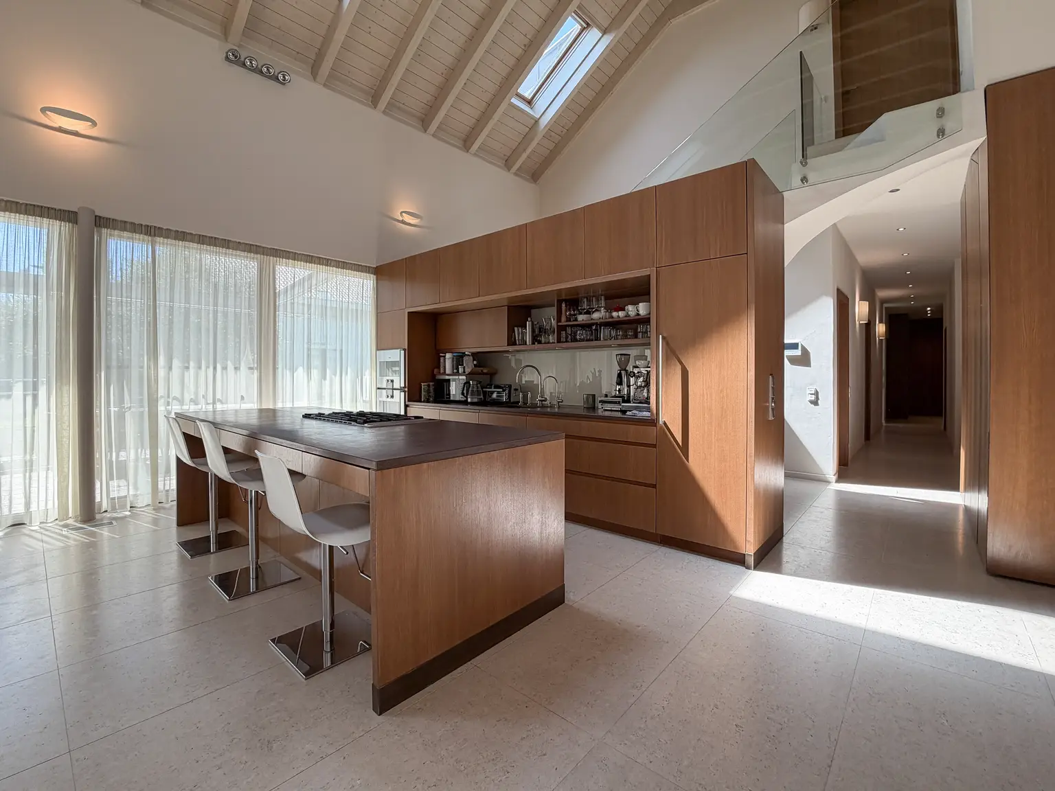 Architektur-Juwel am Neusiedler See: Wenn Großzügigkeit auf absolute Privatsphäre trifft!