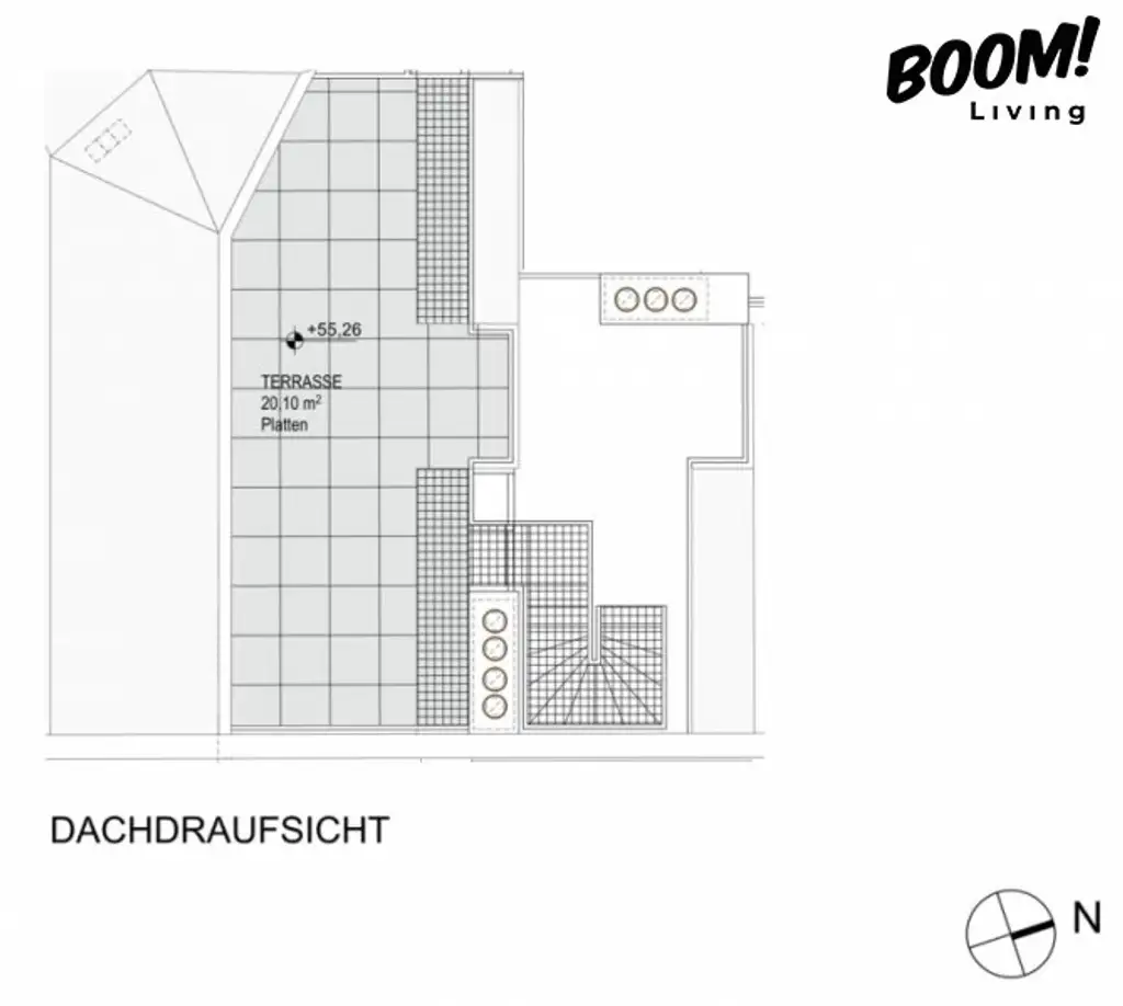 Exklusive Penthouse-Wohnungen | Terrassen | Dachterrassen | 360° Rundumblick | Toplage 1180 | Nähe Kutschkermarkt