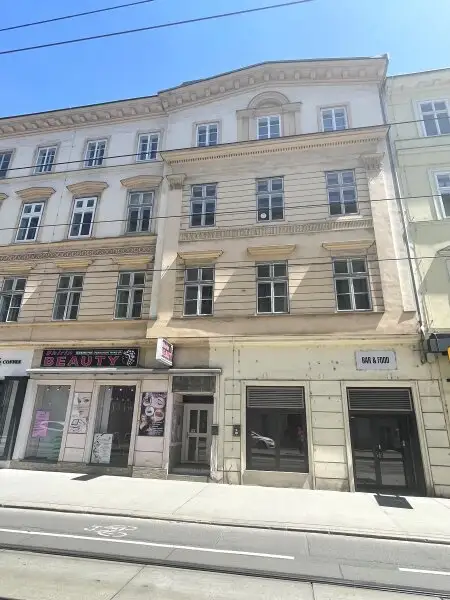 Repräsentative 3-Zimmer-Residenz im geschichtsträchtigen Altbau in 1090 Wien