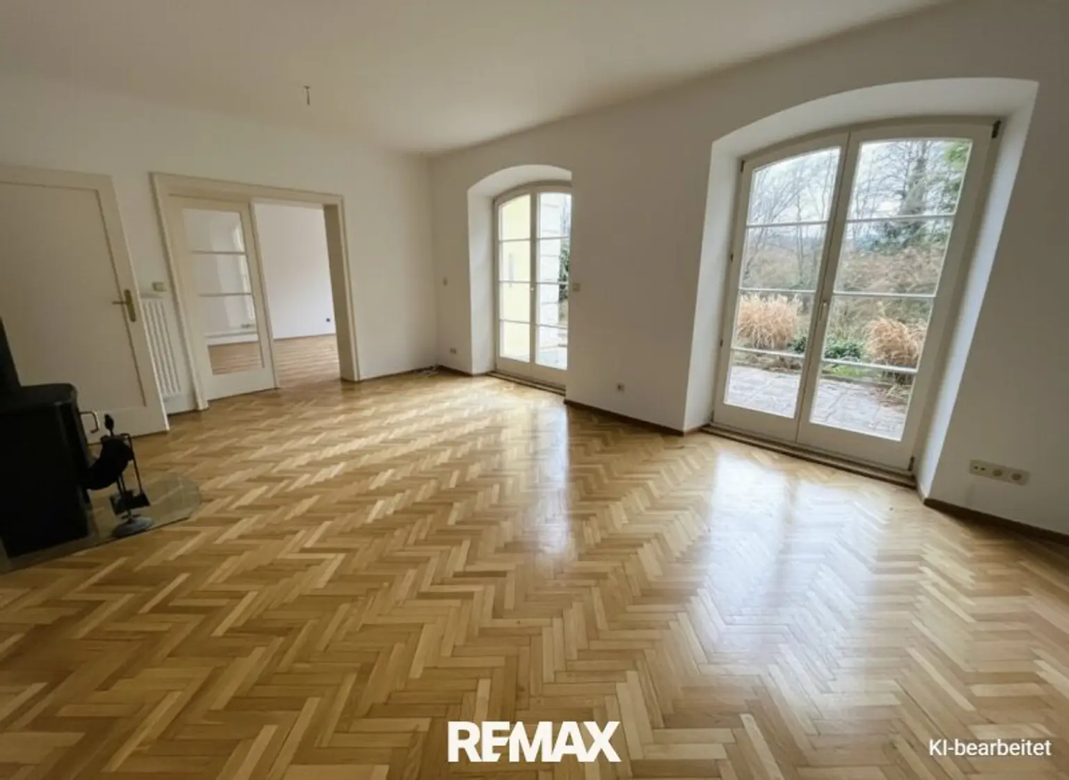 Wohnraum - Beispielwohnung