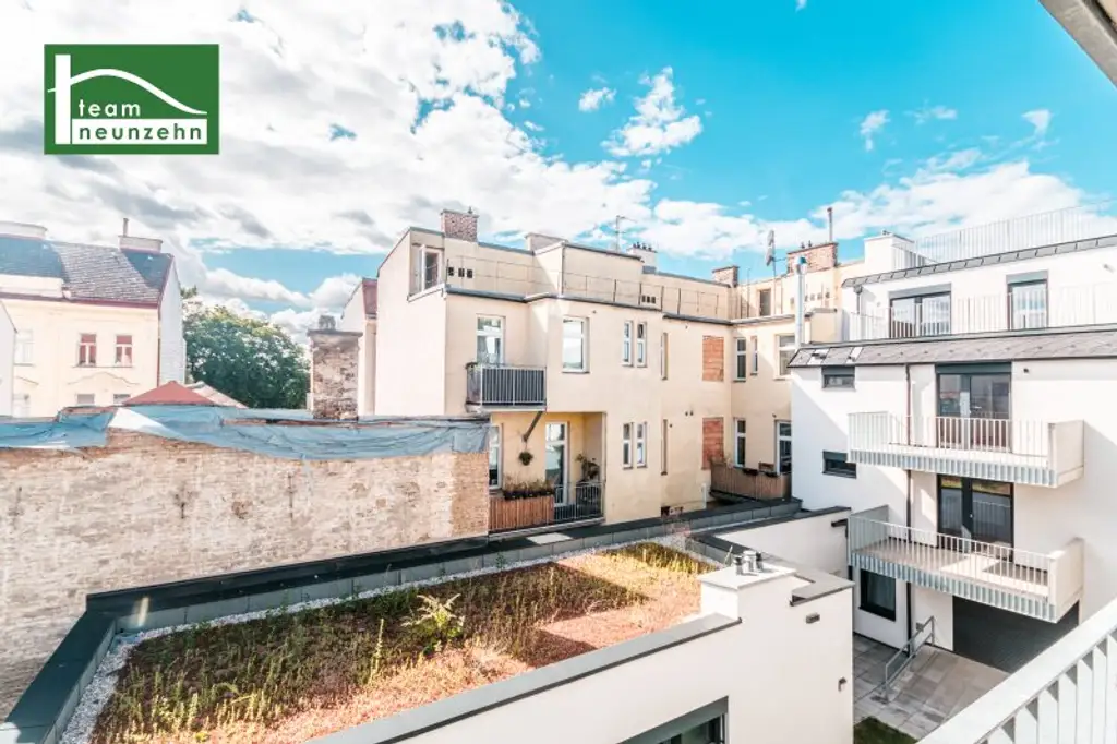 Fertiggestellte Neubau-Erstbezugswohnungen in Penzing nahe Schönbrunn. Küche inklusive!