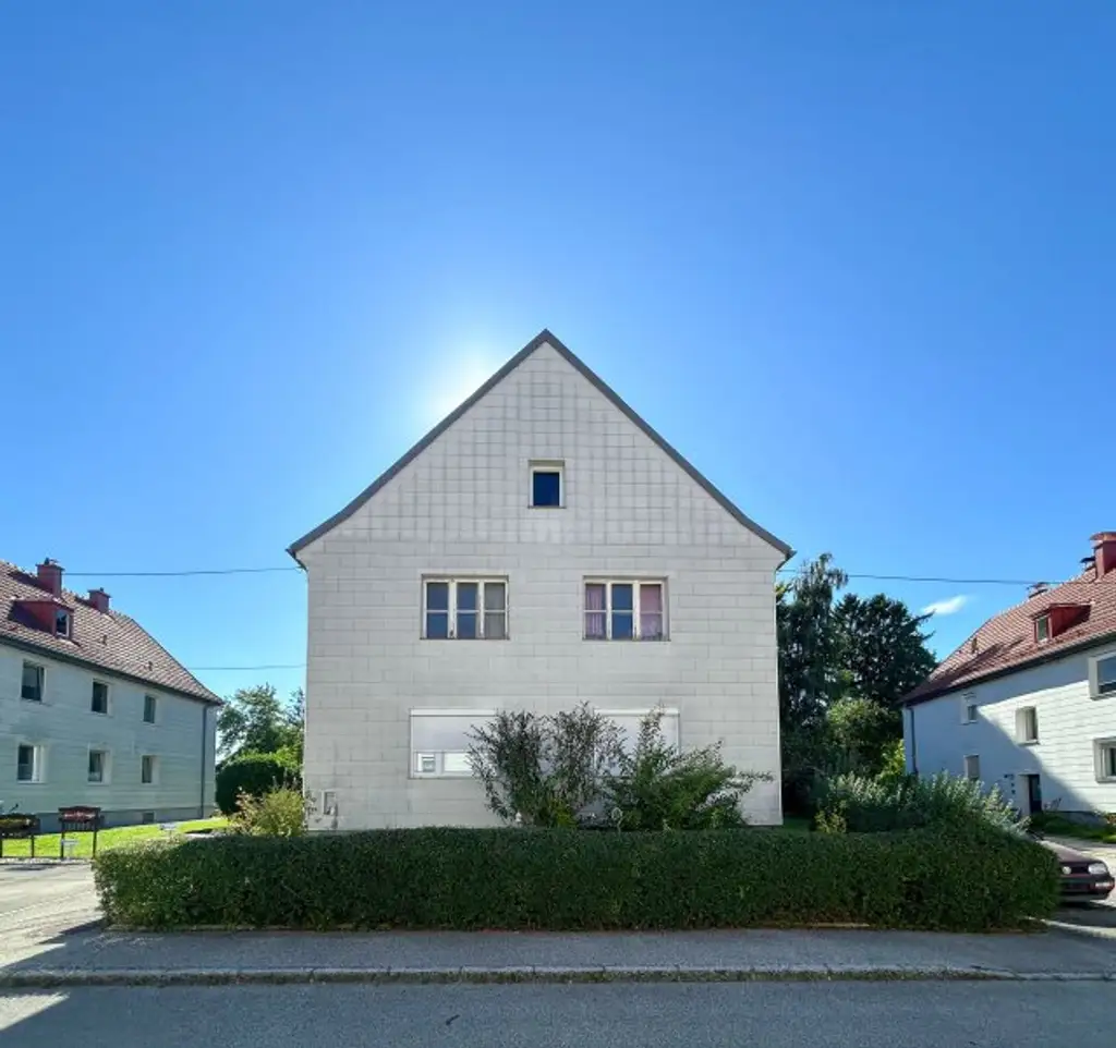 Attraktive 3-Zimmer-Wohnung im grünen Hörsching zu kaufen