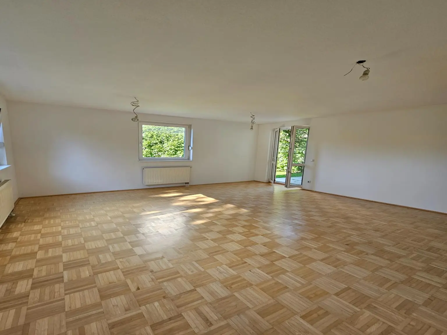 Stilvolle Gartenwohnung im 19. Bezirk, Wien
