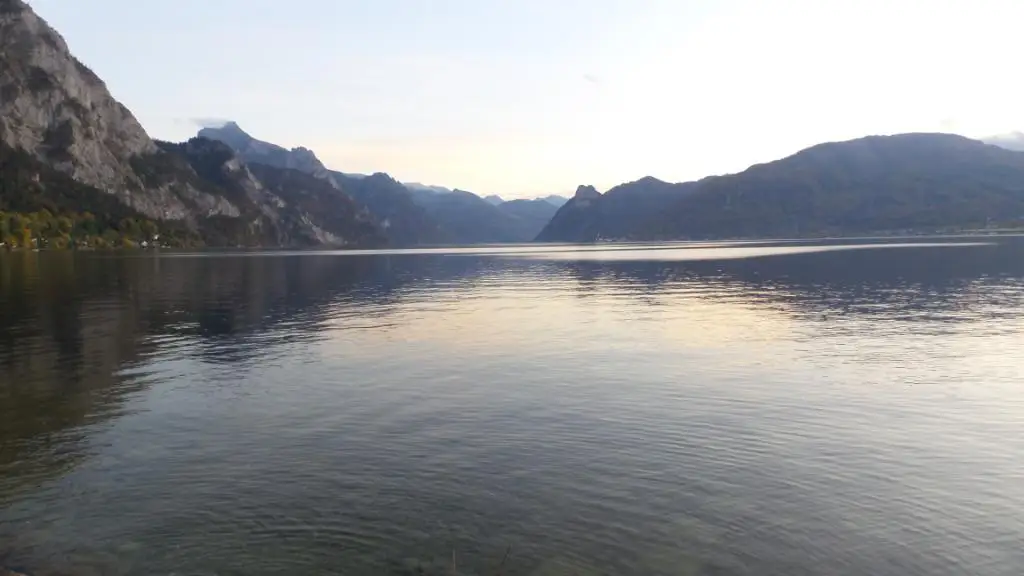 Sonnige Mietwohnung in Gmunden mit LIFT