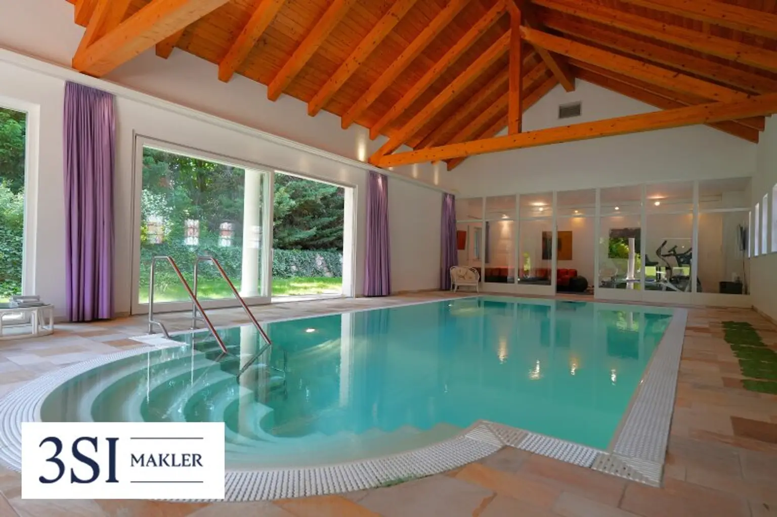 Luxuriöse Villa in Gießhübl: Stilvolles Wohnen mit Pool & traumhaftem Garten!