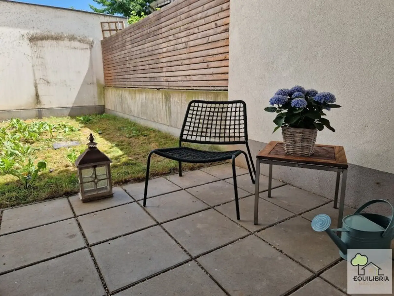 Moderner Lebensraum in Klosterneuburg: 4-Zimmer-Wohnung mit Garten und Terrasse!