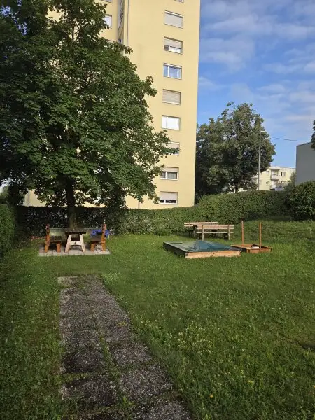 Moderne 3-Zimmer-Wohnung mit Loggia in Wels – Ihr neues Zuhause für 198.000 €!