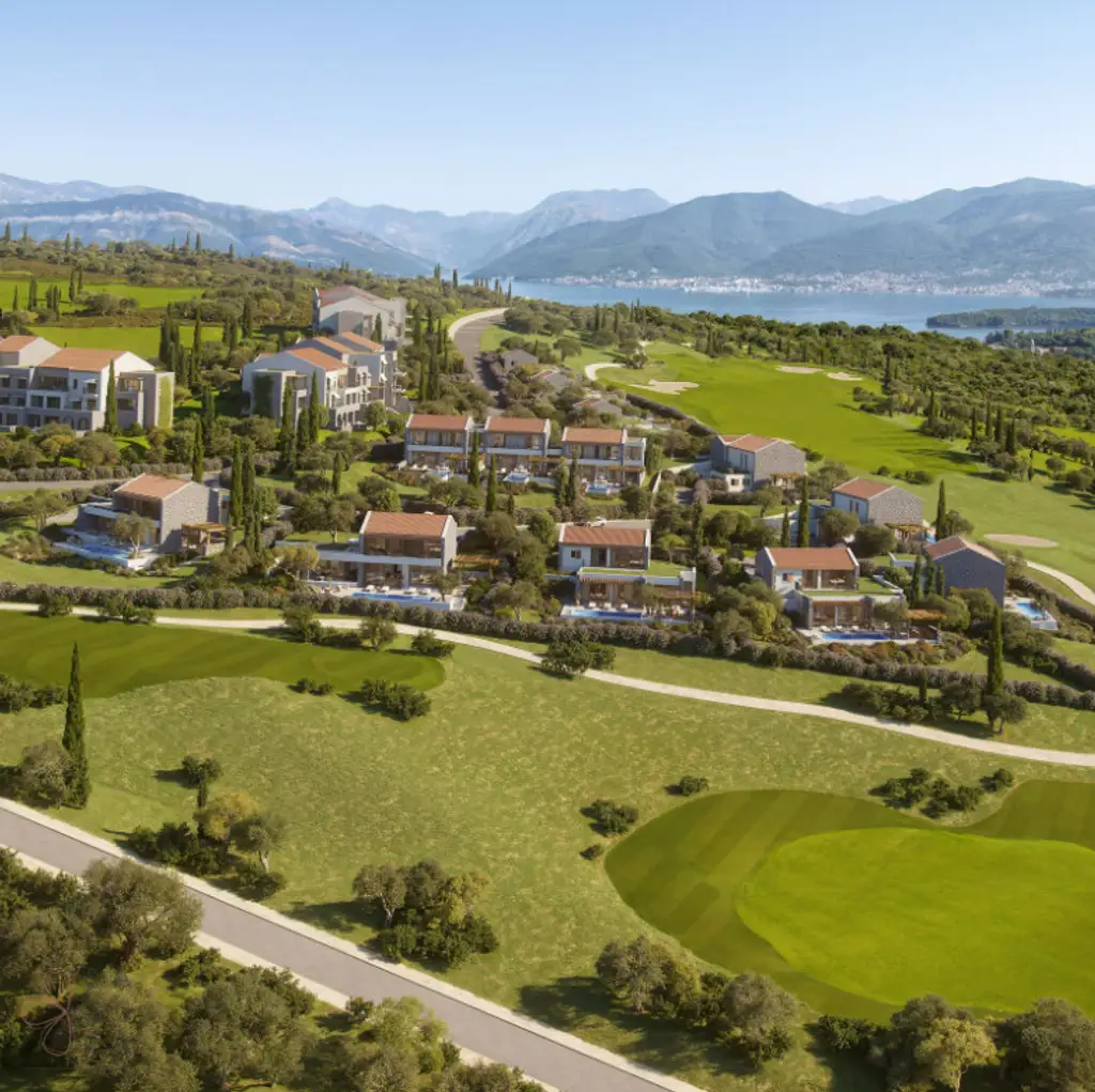 Stunning Villa  - •THE PEAKS - GOLF RESIDENCES - BOTANIKA 
Unit No. G-1B2-V10