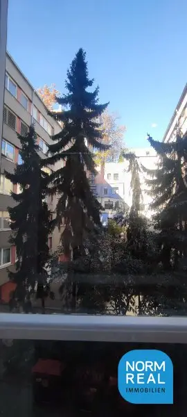 ERSTBEZUG Balkonwohnung