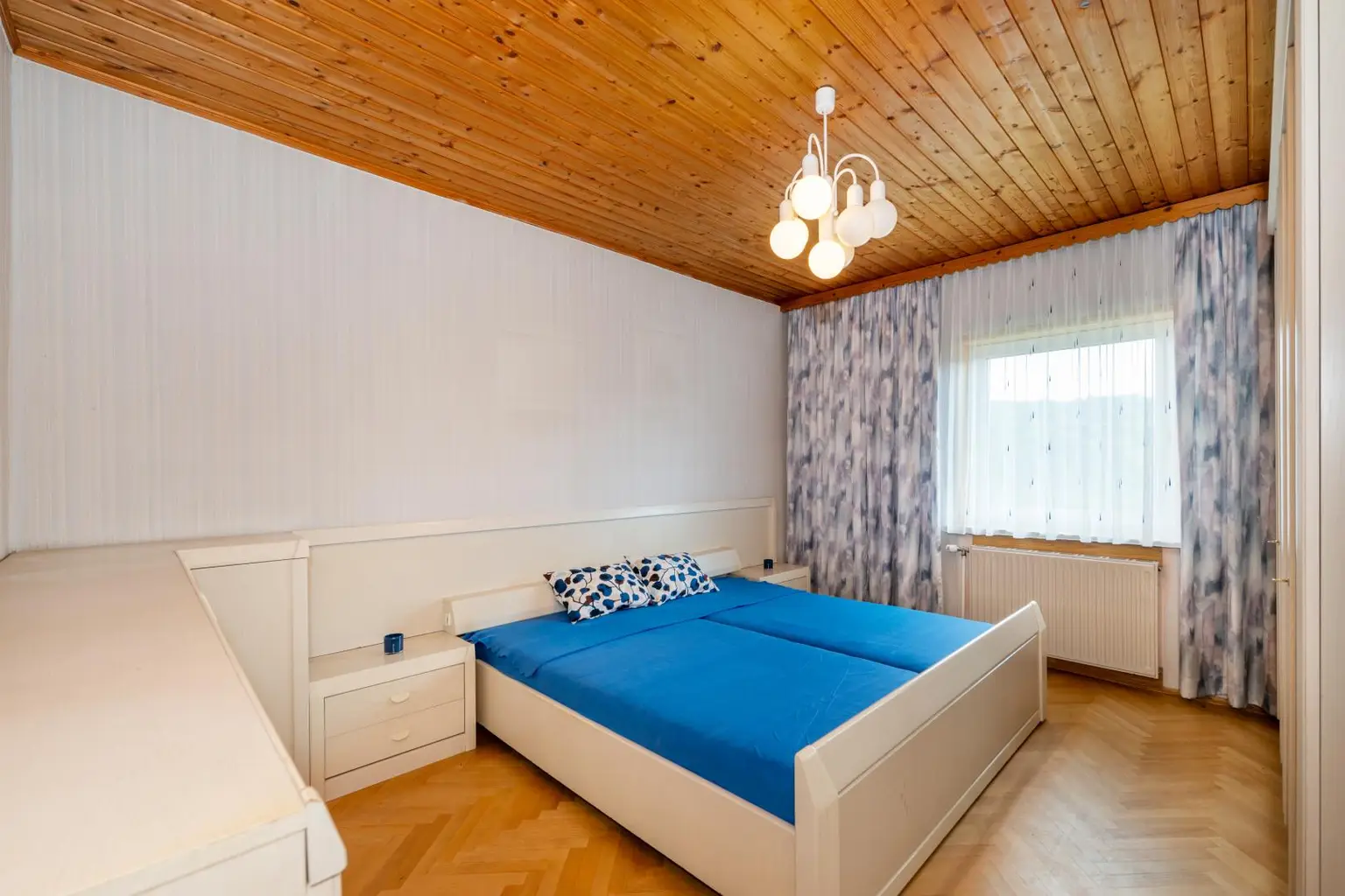 Hauptschlafzimmer