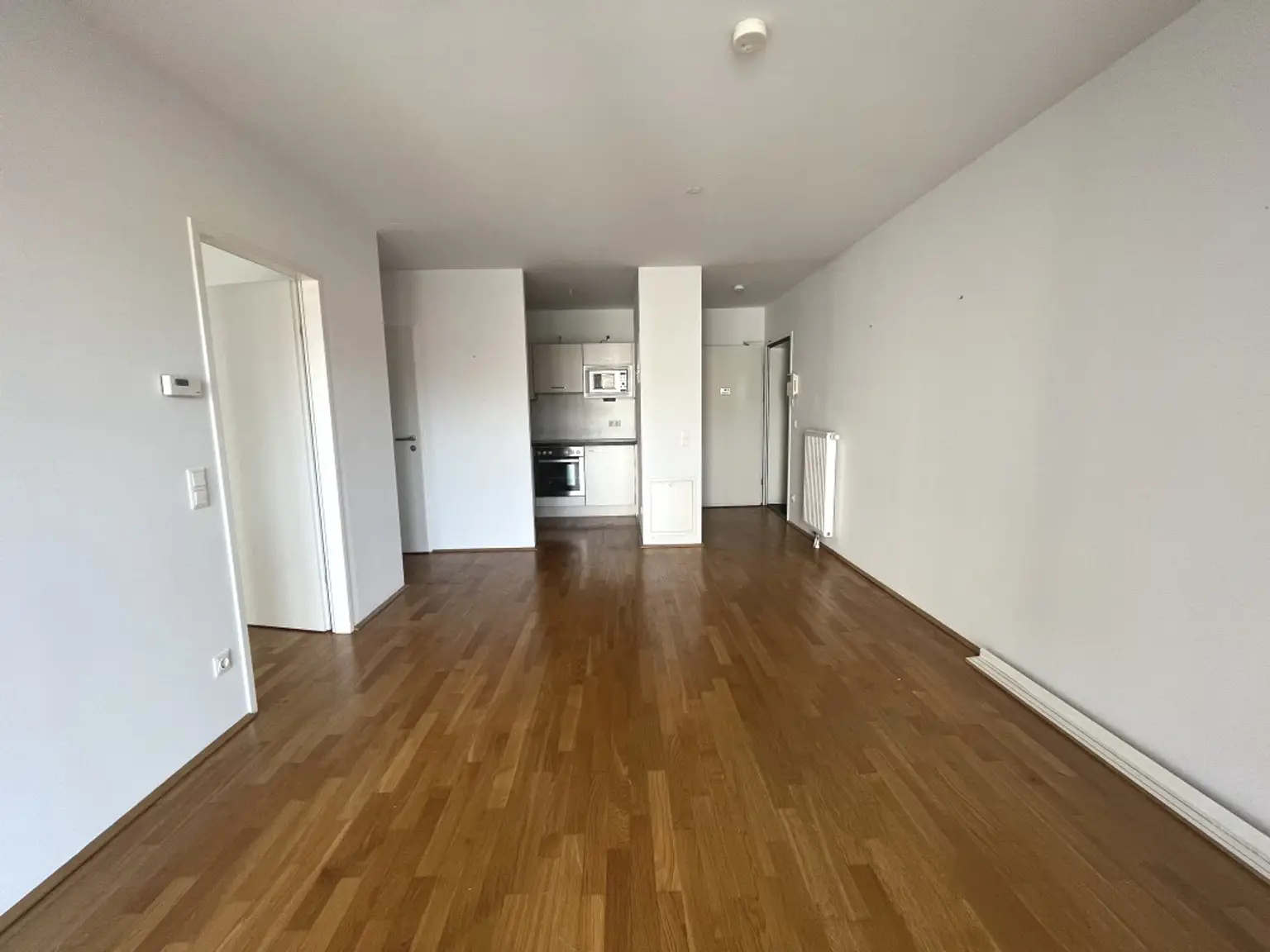 Ruhig gelegen – schöne 2-Zimmer-Balkonwohnung in guter Lage!