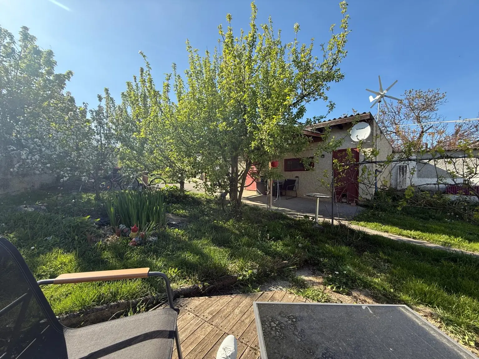 Relax Garten