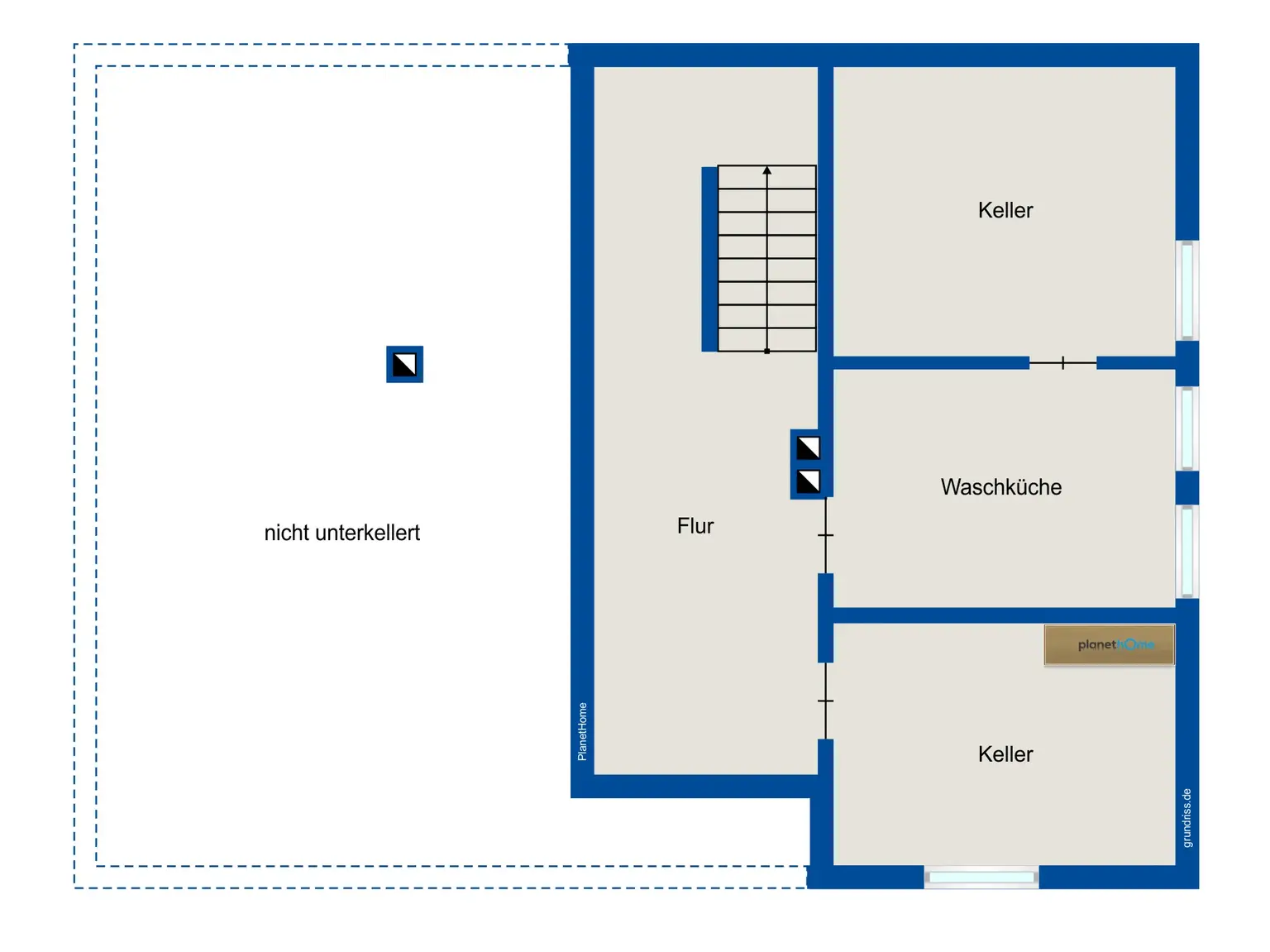 Grundriss KG