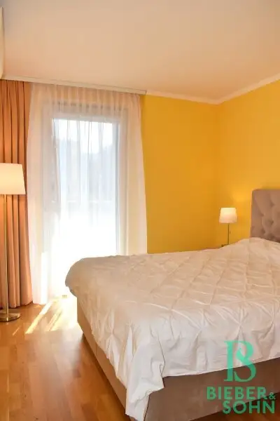 Hochwertige 4-Zimmer-Wohnung mit XL-Balkon, top Infrastruktur und Extras