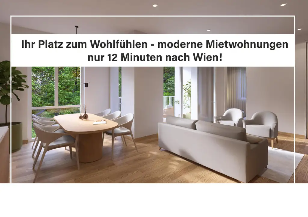 2326 Lanzendorf, Ing. Karl Strycek-Straße 2 MIETE