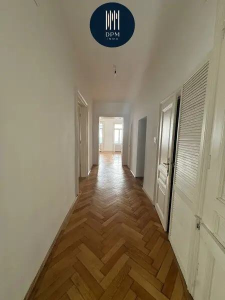 ++LIVING IN WÄHRING++  3,5-Zimmer-Altbauwohnung und Loggia